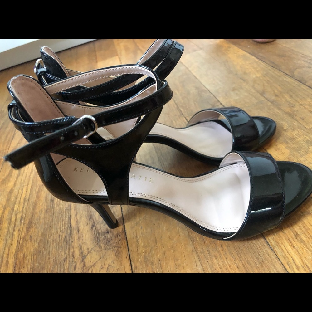 Kelly&Katie Heels